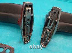 Alfa Romeo Alfetta Gtv Gt Porsche 911 en dehors de Miroir Vita Loni 32642 33298