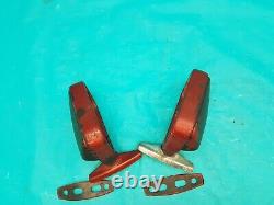 Alfa Romeo Alfetta Gtv Gt Porsche 911 en dehors de Miroir Vita Loni 32642 33298