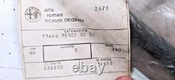 Alfa Romeo Alfetta Gtv Profil Vitre Arrière Gauche 116467510700