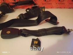 Alfa Romeo Alfetta Gtv Rimanence Ensemble Ceintures De Sécurité 1192878010/1