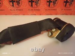 Alfa Romeo Alfetta Gtv Rimanence Ensemble Ceintures De Sécurité 1192878010/1