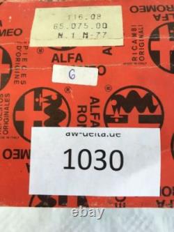 Alfa Romeo Alfetta Lim. Phare H1 Original Carello 116086507500 1030