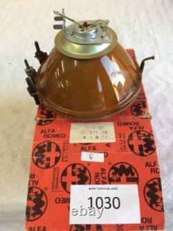 Alfa Romeo Alfetta Lim. Phare H1 Original Carello 116086507500 1030