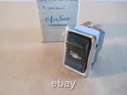 Alfa Romeo Alfetta/ Montreal/ Duo Bouton Interrupteur Trompettes ANSOR 124
