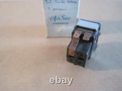 Alfa Romeo Alfetta/ Montreal/ Duo Bouton Interrupteur Trompettes ANSOR 124