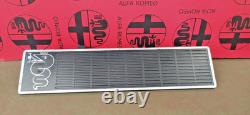 Alfa Romeo Alfetta Mostrina Console Autoradio Usée 116086138001 Voir Photos