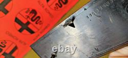 Alfa Romeo Alfetta Mostrina Console Autoradio Usée 116086138001 Voir Photos