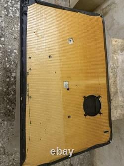 Alfa Romeo Alfetta Panneau De Porte Avant DX 1130784016000 Complet Comme Photo