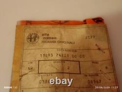 Alfa Romeo Alfetta Quadrifoglio Set 8 Pz Mostrines Voir Description 116937422000