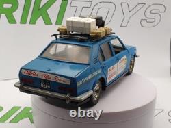 Alfa Romeo Alfetta Raid Mebetoys 1/24