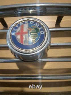 Alfa Romeo Alfetta Scudo Large Central