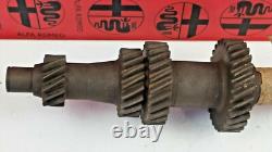 Alfa Romeo Alfetta Toutes les Versions Arbre Primaire Vitesse 116001302804