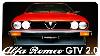 Alfa Romeo Gtv 2 0 An Italian Classic