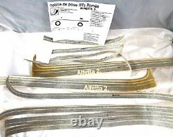 Alfa Romeo Kit Autocollant Latéral Alfetta 2.0 Original Boîte NOS