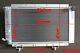Alfa Romeo Alfetta Gtv Radiateur Refroidissement Alu Cooling Radiator Alloy