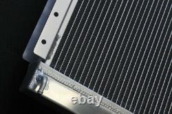 Alfa romeo Alfetta GTV Radiateur refroidissement alu cooling radiator alloy