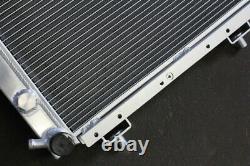 Alfa romeo Alfetta GTV Radiateur refroidissement alu cooling radiator alloy