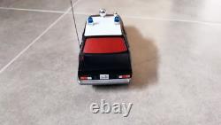 Alfa romeo Alfetta carabinieri Radiocommandee Polistil