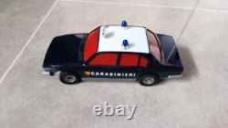 Alfa romeo Alfetta carabinieri Radiocommandee Polistil