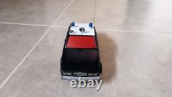 Alfa romeo Alfetta carabinieri Radiocommandee Polistil
