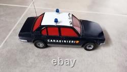 Alfa romeo Alfetta carabinieri Radiocommandee Polistil