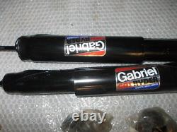Amortisseurs Arrières Alfa Romeo Alfetta GTV Gaz REAR SHOCK ABSORBERS