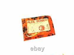 Angulaire Moulures Verre Épissures Alfa Romeo Alfetta Gt Gtv Nouveaux