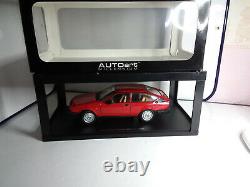 Auto Art1/18 Superbe Alfa Romeo Alfetta Gtv 2.0 1980 En Boite