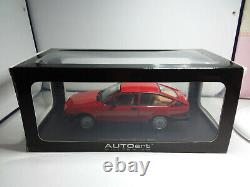 Auto Art1/18 Superbe Alfa Romeo Alfetta Gtv 2.0 1980 En Boite