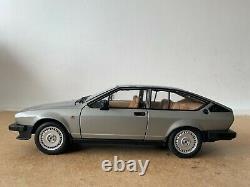Auto Art Alfa Romeo Alfetta Gtv 2.0 1/18 Sans Boite A7