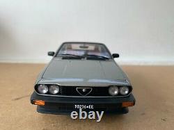 Auto Art Alfa Romeo Alfetta Gtv 2.0 1/18 Sans Boite A7