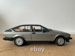 Auto Art Alfa Romeo Alfetta Gtv 2.0 1/18 Sans Boite A7