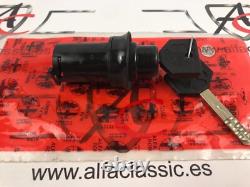 BOMBIN De Portón Avec Clés ALFA ROMEO ALFETTA GTV / GTV6 (116)