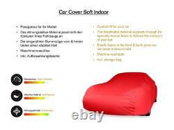 Bâche Housse de protection intérieure pour Alfa Romeo Alfetta