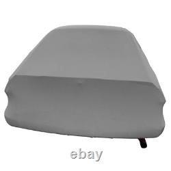 Bâche de protection compatible avec Alfa Romeo Alfetta Berlina pour intérieur