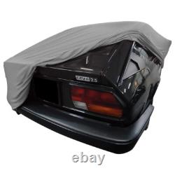 Bâche de protection compatible avec Alfa Romeo Alfetta GT & GTV pour intérieur