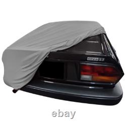Bâche de protection compatible avec Alfa Romeo Alfetta GT & GTV pour intérieur
