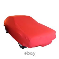 Bâche de protection compatible avec Alfa Romeo Alfetta GT & GTV pour intérieur