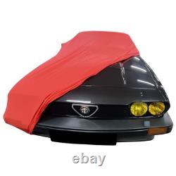 Bâche de protection compatible avec Alfa Romeo Alfetta berlina pour intérieur