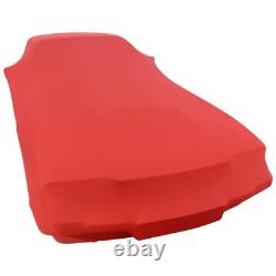 Bâche de protection compatible avec Alfa Romeo Alfetta berlina pour intérieur