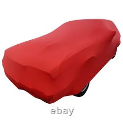 Bâche de protection compatible avec Alfa Romeo Alfetta berlina pour intérieur