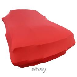 Bâche de protection compatible avec Alfa Romeo Alfetta berlina pour intérieur