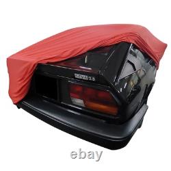 Bâche de protection compatible avec Alfa Romeo Alfetta berlina pour intérieur