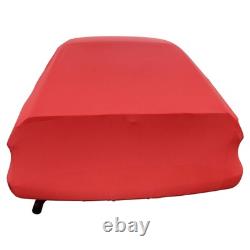 Bâche de protection compatible avec Alfa Romeo Alfetta berlina pour intérieur
