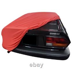 Bâche de protection compatible avec Alfa Romeo Alfetta berlina pour intérieur