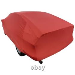 Bâche de protection compatible avec Alfa Romeo Alfetta berlina pour intérieur