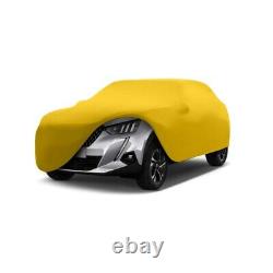 Bâche intérieur ALFA ROMEO ALFETTA 1600/1800/2000 (1972 1984)-Jaune