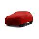 Bâche Intérieur Alfa Romeo Alfetta 1600/1800/2000 (1972 1984)-rouge
