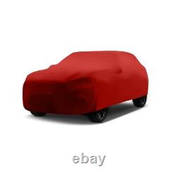 Bâche intérieur ALFA ROMEO ALFETTA 1600/1800/2000 (1972 1984)-Rouge
