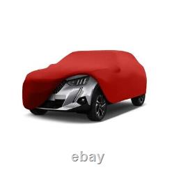 Bâche intérieur ALFA ROMEO ALFETTA 1600/1800/2000 (1972 1984)-Rouge